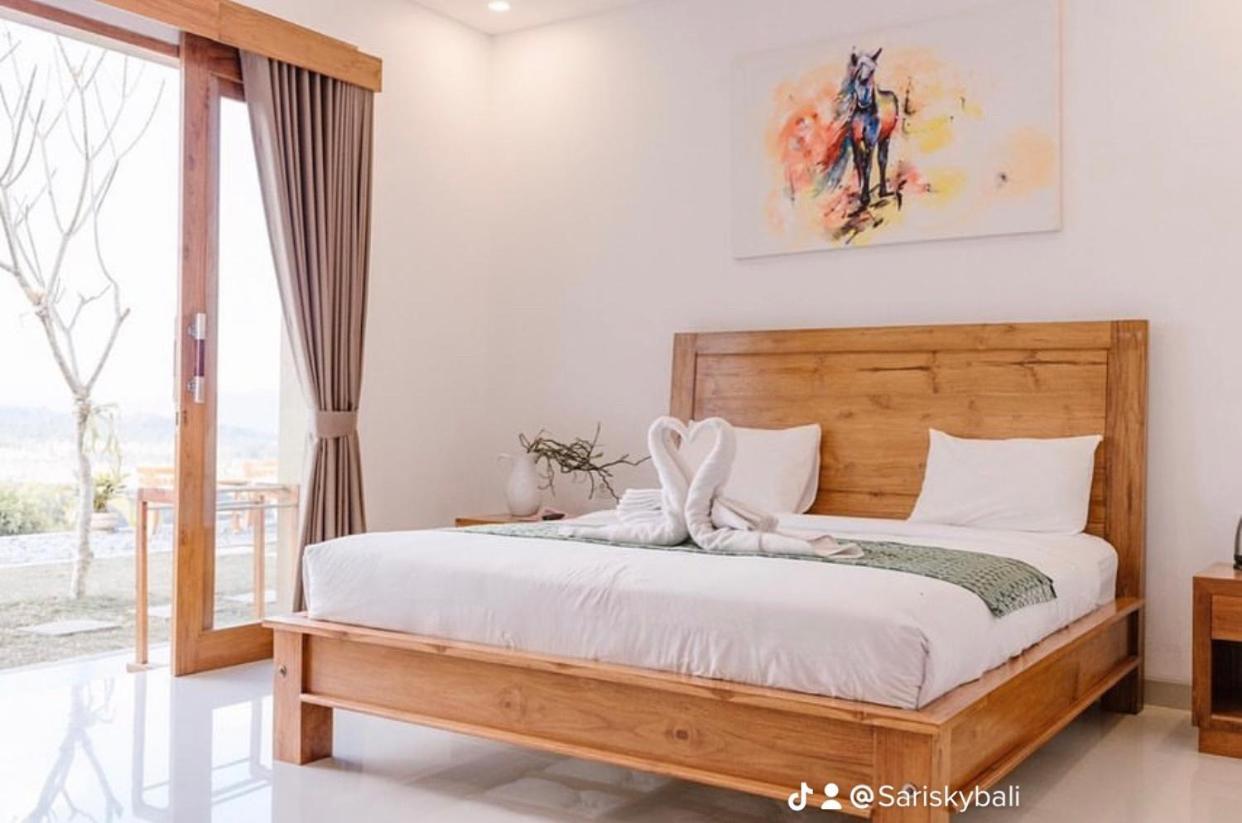 Hotel Sari Sky Bali Kubupenlokan Zewnętrze zdjęcie