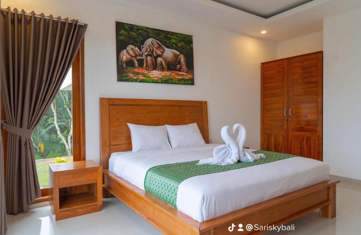 Hotel Sari Sky Bali Kubupenlokan Zewnętrze zdjęcie