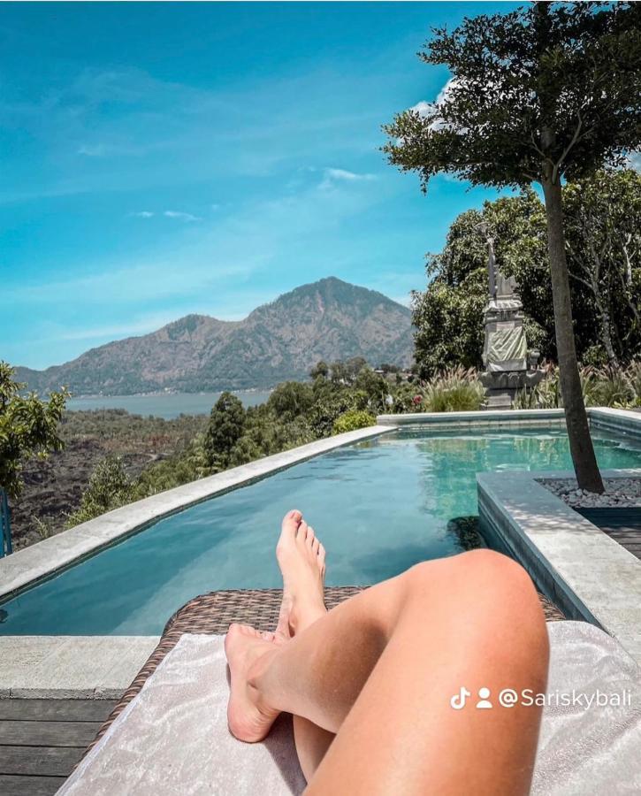 Hotel Sari Sky Bali Kubupenlokan Zewnętrze zdjęcie