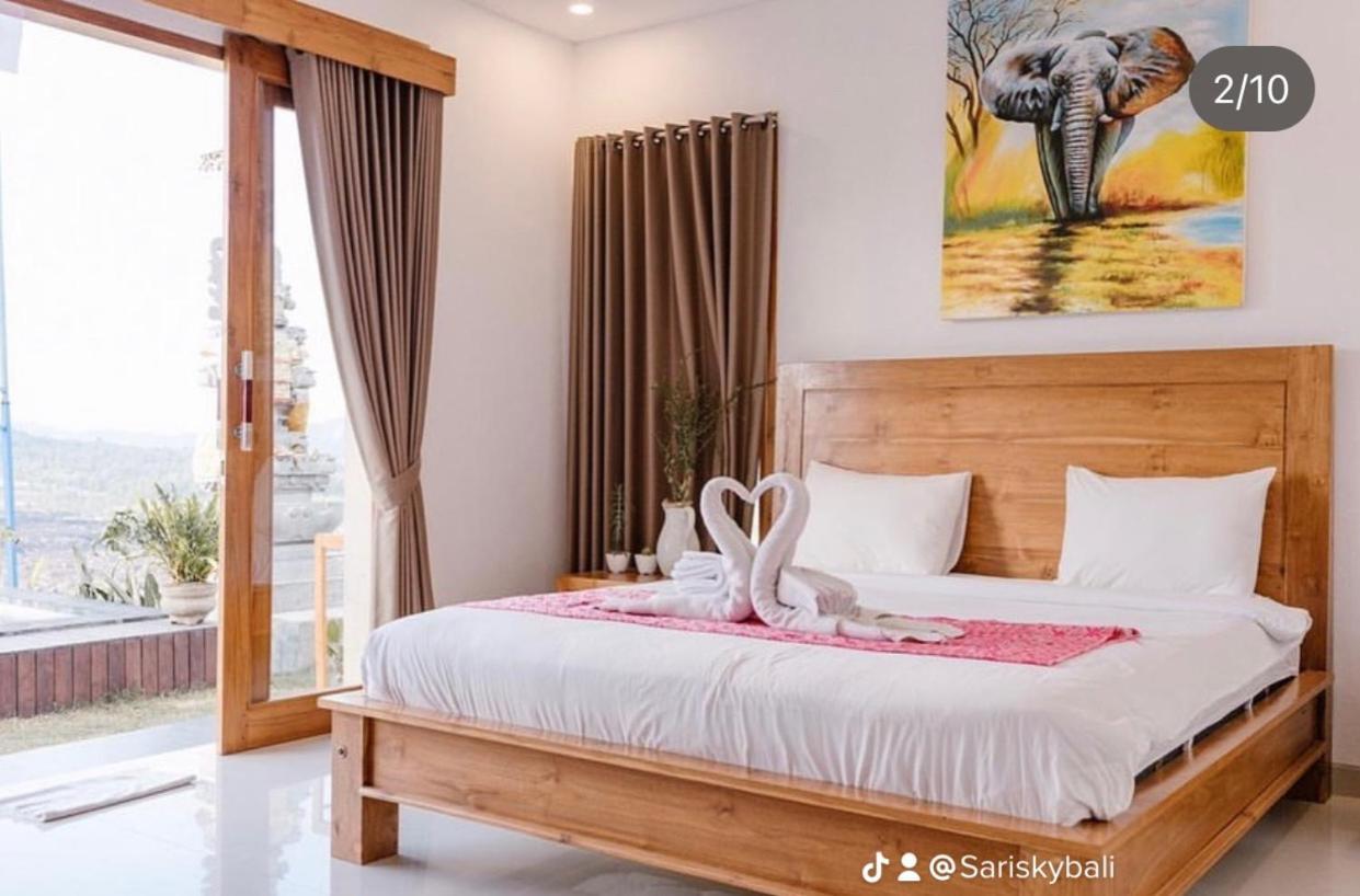 Hotel Sari Sky Bali Kubupenlokan Zewnętrze zdjęcie