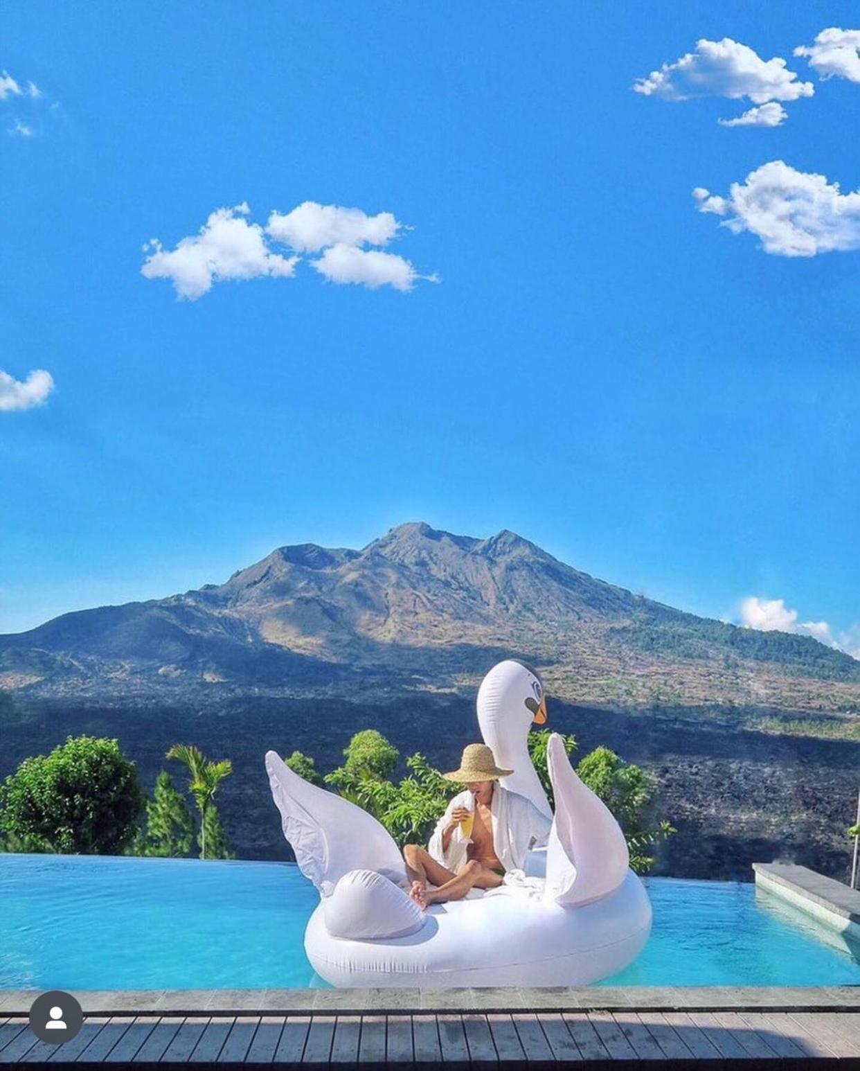 Hotel Sari Sky Bali Kubupenlokan Zewnętrze zdjęcie
