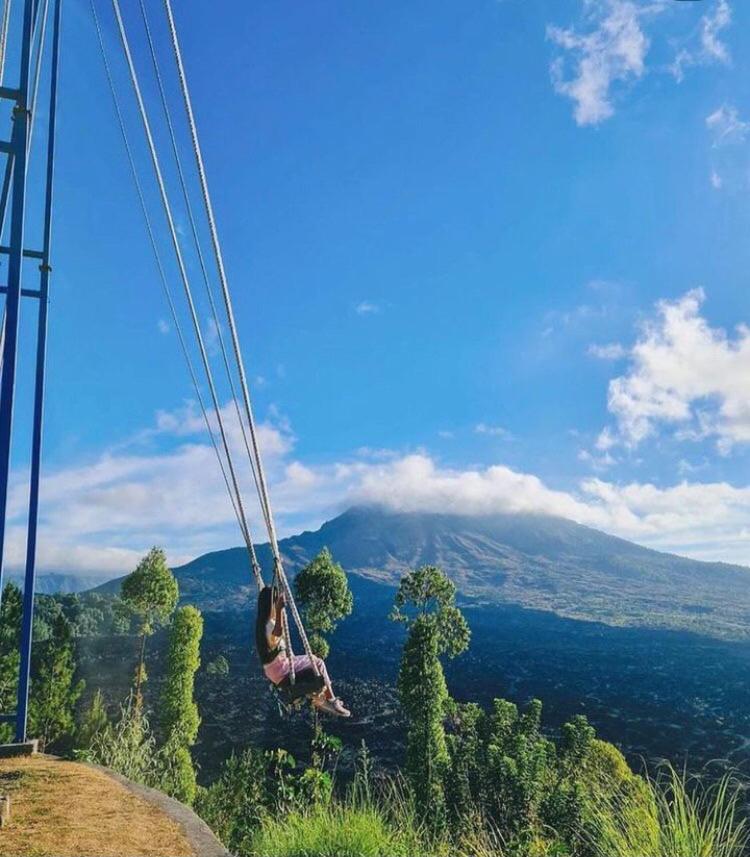 Hotel Sari Sky Bali Kubupenlokan Zewnętrze zdjęcie