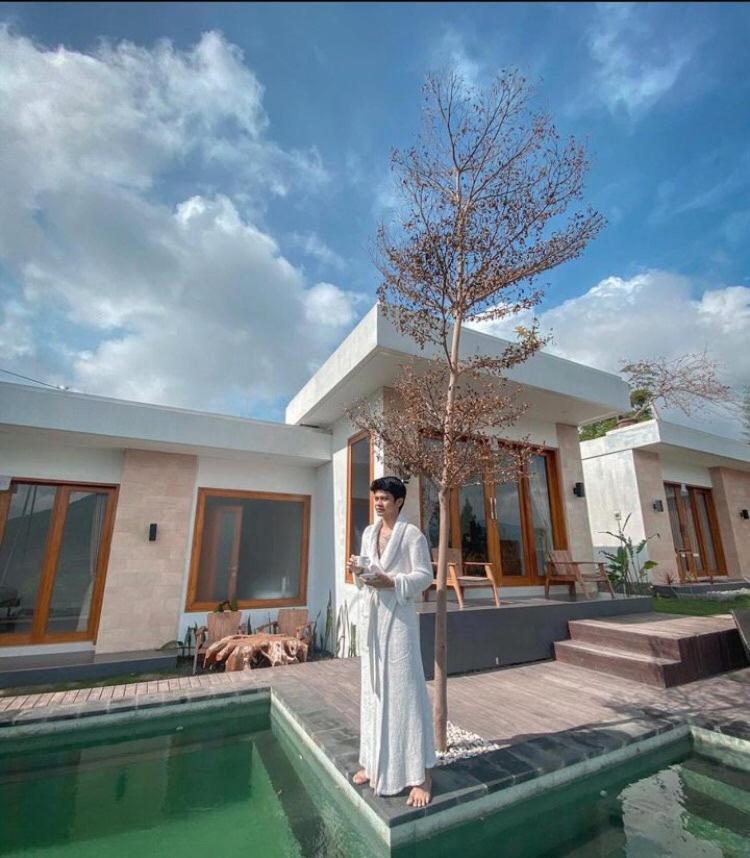 Hotel Sari Sky Bali Kubupenlokan Zewnętrze zdjęcie