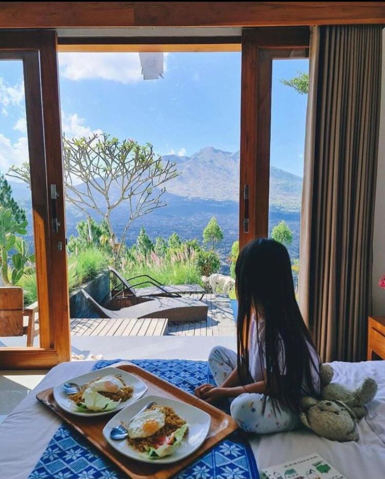 Hotel Sari Sky Bali Kubupenlokan Zewnętrze zdjęcie