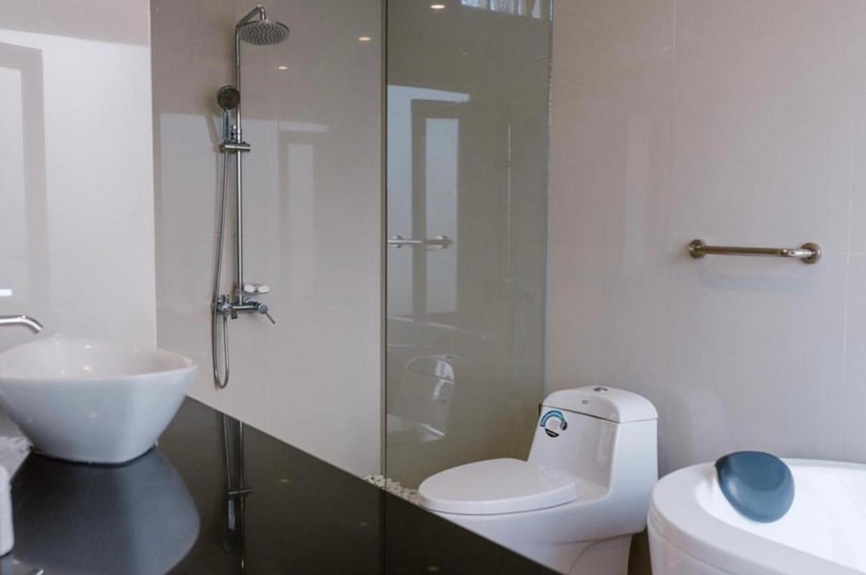 Hotel Sari Sky Bali Kubupenlokan Zewnętrze zdjęcie