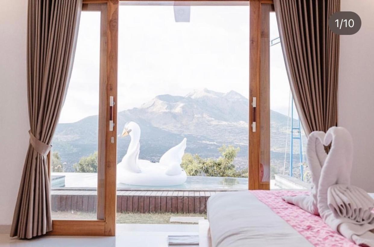 Hotel Sari Sky Bali Kubupenlokan Zewnętrze zdjęcie