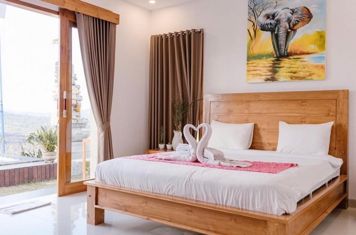 Hotel Sari Sky Bali Kubupenlokan Zewnętrze zdjęcie
