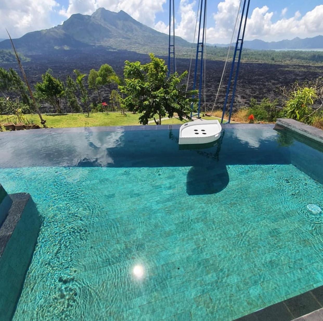 Hotel Sari Sky Bali Kubupenlokan Zewnętrze zdjęcie